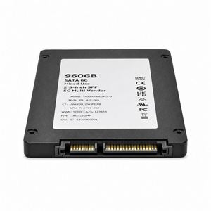 P58244-B21 G10+ G11 960GB SATA 6G Utilisation Mixte SFF BC Auto-encryptant 5400M SSD Interne - Product Image 2