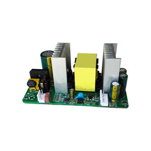 증폭기용 15V 10A 150W AC DC 스위칭 모드 전원 공급 장치 단일 출력 전원 공급 장치 보드 - Product Image 2