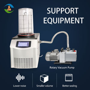 Colector liofilizador con 8 botellas en forma de <span class=keywords><strong>berenjena</strong></span> - Product Image 3