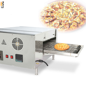 <span class=keywords><strong>Mini</strong></span> <span class=keywords><strong>four</strong></span> à tunnel, appareil commercial automatique, <span class=keywords><strong>prix</strong></span> d'usine, pour la cuisson de pâtisserie - Product Image 5