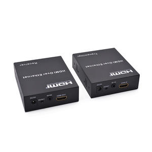 120M 4K <span class=keywords><strong>HDMI</strong></span> Extender avec amplificateur de Signal Audio Vidéo HD <span class=keywords><strong>RJ45</strong></span> Cat5e/6 Câble <span class=keywords><strong>Transmetteur</strong></span> - Product Image 6