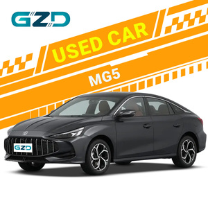 MG5 Voiture d'occasion – Meilleur prix – Voitures en promotion – Modèle essence 1.5L 1.5T – Berline 4 portes, 5 places – Véhicules d'occasion MG5 - Product Image 1