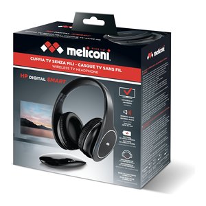 Auriculares Inalámbricos HP SERIES Digital Smart Negros 497337 - Product Image 2