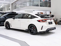 Honda Civic TYPE R FL5 K20C1 VTEC Turbo Automatique 2022 d'occasion importée, conduite à gauche, sièges en tissu, berline, traction avant, à vendre pour l'exportation