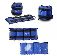 SP sac de sable Durable imprimé personnalisé, attache de jambe, course écologique, sport, entraînement, fer, sac de sable, Pilates, poids de cheville