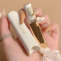 Lace Honey Mist Matte Lipstick Velvet Mist Langdurige Whitening Cup Free Lipstick