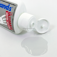 Craie liquide transparente de haute qualité pour la gymnastique et la danse sur barre, craie liquide sans poussière pour la gymnastique