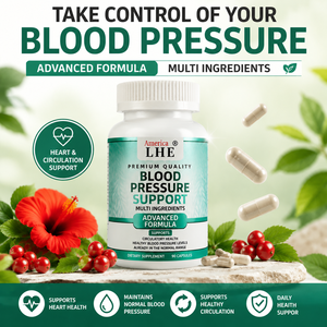Fabricante de Suplementos Nutracéuticos para la Salud Circulatoria con Espino Blanco y Ajo para la Salud del Corazón, 90 Cápsulas para la Salud Circulatoria - Product Image 4