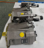 Pompe hydraulique à cylindrée variable à pistons série A10VNO28 A10VNO45 A10VNO63 A10VNO85 AA10VNO45ED72/52L-VSC11N00P-S4304