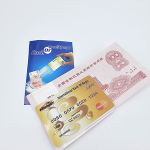 Transformación de Billetes en Tarjetas de Crédito G1127 - Venta al por Mayor de Accesorios de Magia KingMagic para Talentos Infantiles - Product Image 2