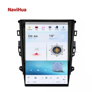Autoradio Android NaviHua 12,1 pouces avec écran Tesla pour Ford Mondeo Fusion 2013-2017, unité centrale multimédia automobile, moniteur de navigation - Product Image 6
