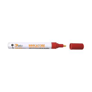 ใช้เครื่องมาร์คพื้นผิวอุตสาหกรรมสีแดงสำหรับทุกพื้นผิว - Product Image 3