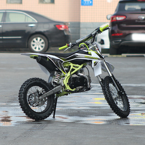 Nouveau design moteur refroidi à l'air frein à disque de démarrage électrique vélos lourds motos à quatre temps motos <span class=keywords><strong>cross</strong></span> <span class=keywords><strong>moto</strong></span> <span class=keywords><strong>125</strong></span> - Product Image 4