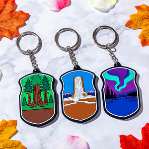 ออกแบบพวงกุญแจ PVC ตามแบบของคุณเอง - <span class=keywords><strong>แปลง</strong></span><span class=keywords><strong>ไฟล์</strong></span>ดีไซน์ของคุณเป็นพวงกุญแจจริงได้ 1:1 - สีและรายละเอียดเส้นที่แม่นยำ - Product Image 1