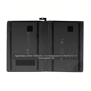 Batería de Repuesto Apple A1664 de 7306mAh de Iones de Litio para iPad Pro de 9.7 Pulgadas, Recargable - Product Image 3