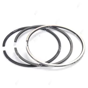 Anillos de pistón para maquinaria renault, 1,9l, diésel, F8Q, Clio, R19, npr