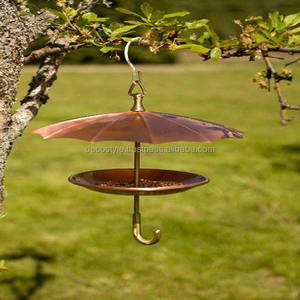 ที่ให้อาหารนกแบบร่มทองแดง - Product Image 1