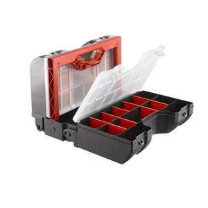 Facom-BP ออแกไนเซอร์พลาสติก Z46A-EAN 3662424008580ชิ้นส่วนขนาดเล็ก - Product Image 2