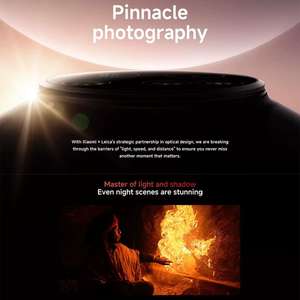 15 Ultra con Cámara de 200MP + Huella Dactilar Ultrasónica 3D, 16GB+512GB, Funda y Protector de Pantalla Gratis, Nuevo - Product Image 5