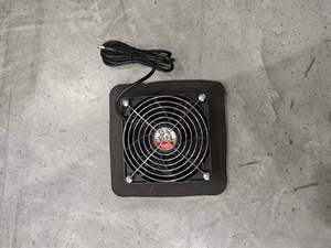 Ventilador de 12v CC para Disfraces Inflables de Mascotas - Product Image 2