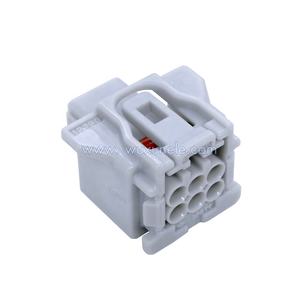 Connecteur de câblage automobile étanche Sumito 6 broches 6189-7065 90980-12790 femelle pour prise de radar de recul TOYOTA - Product Image 4