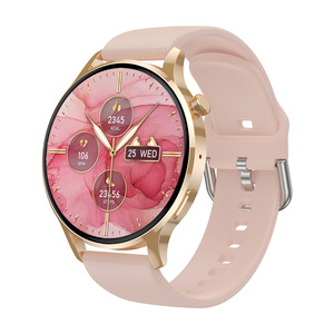Nuovo Smartwatch da Donna Cross-Border Watch3 PRO con Schermo TFT, 5-10 Giorni di Autonomia, Monitoraggio della Frequenza Cardiaca, Impermeabile, Wireless - Product Image 2