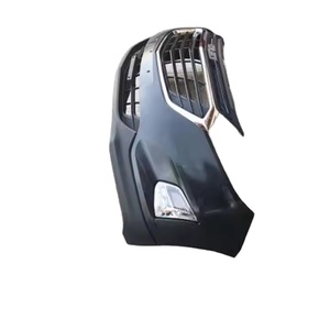 Juego de parachoques de pieza de parachoques automotriz sin Faro, Sistemas de carrocería automática, Kit de parachoques delantero de coche para Chevrolet Equinox 2018 - Product Image 1