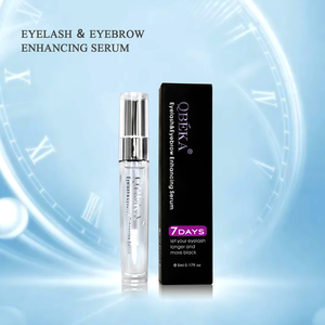 Tratamiento para el Crecimiento de Pestañas QBEKA, Suero para Mejorar Pestañas y Cejas, Fórmula Natural para Pestañas Más Largas y Voluminosas, Suave para las Pestañas - Product Image 4