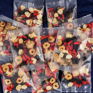 Clqq Fabrik preis Handelsmarke China herbs Männliche Fruchtbarkeit Vitalität Kräuter Männer Tee Schönes Leben Männliche Verbesserung Erektion stee - Product Image 2