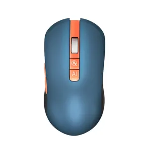 2.4Ghz Wireless FV-V8 Wireless Al Mouse Very practical, feels good and is durable Wireless Bluetooth Rechargeable