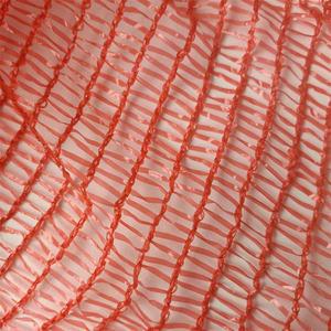 Monofilamento rojo verde Amarillo Blanco Bolsa grande bolsa de patatas Bolsa de red de residuos de cebollino - Product Image 5