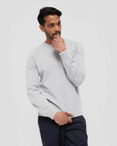 Fabricant de haute qualité Himalaya femmes Seaspun laine <span class=keywords><strong>cachemire</strong></span> col rond <span class=keywords><strong>pull</strong></span> <span class=keywords><strong>Cos</strong></span> femmes hommes <span class=keywords><strong>pull</strong></span> unisexe - Product Image 5