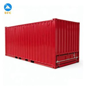 Conteneur High Cube Open Top pour marchandises en vrac, 20 pieds, 40 pieds, certifié ISO, en acier Corten, pour le <span class=keywords><strong>transport</strong></span> <span class=keywords><strong>de</strong></span> marchandises en vrac - Product Image 6