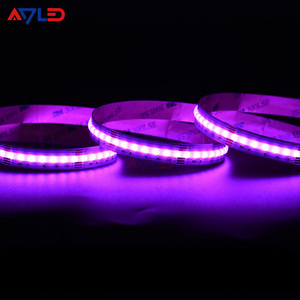 Tira de LED COB Multicolor RGBCCT de 840 leds/m, 24V, 5 en 1, para el Hogar, Gabinetes, Cocina y Techo - Product Image 1