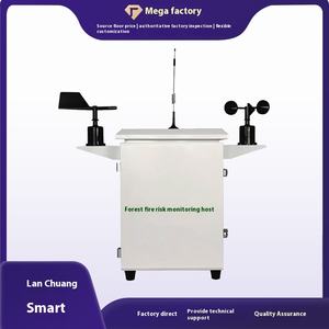 Lan chuang Intelligent Forest Grassland Fire <span class=keywords><strong>Risk</strong></span> Integrierte Geräte Gasana lysa toren für die meteoro logische Überwachungs station - Product Image 2