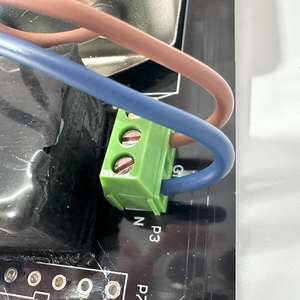 مناسبة لوصلة مربعة كبيرة وحدة التحكم الإلكتروني الأسلاك تسخير - Product Image 5