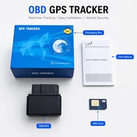 Mini traceur GPS magnétique pour la gestion des véhicules et des actifs avec carte SIM mondiale