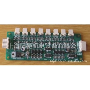 Placa de Control para Elevador SEMR-100, DC 1.75M S, Repuestos para Elevadores Médicos, Diseño Industrial - Product Image 3