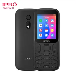 ipro double sim card 2.4 inch unlocked mobile phones