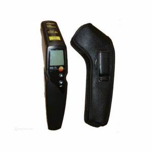 เทสโต้ 830-T1 เครื่องวัดอุณหภูมิอินฟราเรดพร้อมเลเซอร์มาร์กกิ้งแบบจุดเดียว 10:1 ออพติกส์ - Product Image 3