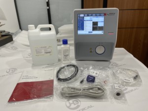 Analizador Hematológico Veterinario Mindray BC-20, Máquina de Análisis de Sangre para Hospitales Veterinarios - Product Image 4
