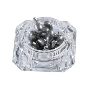 Cápsulas Faciales Blanqueadoras y Antiarrugas de Marca Privada OEM, Productos para el Cuidado de la Piel con Efecto Luminoso, Suero en Cápsulas - Product Image 1