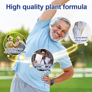 Großhandel natürliche Kräuter Nacken Schulter reduziert Schmerz massage Creme schmerzende Rücken und Taille Schmerz creme - Product Image 5