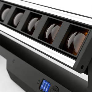 Barra de Iluminación Móvil Profesional de Alta Potencia 420W RGBW LED Pixel para Escenario - Barra Serpiente de Proveedor Chino - Product Image 3