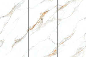 900X1800 Gesinterde Stenen Porseleinen Platen Kunstmatige Marmeren Tv Muur Achtergrond Keuken Aanrecht Landschap Hal Zacht - Product Image 2