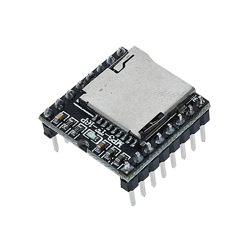 Mini MP3 Player Module TF Card U Disk Mini MP3 Player Audio Voice Module Board DF Play Wholesale df player mini cheap