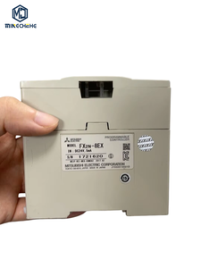 Controlador PLC, Sensor, Controlador Lógico Programable, Módulo de Extensión, Nuevo y Original FX2N-8EX - Product Image 1