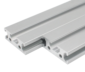 Profili di estrusione in alluminio 15x40mm - Product Image 1