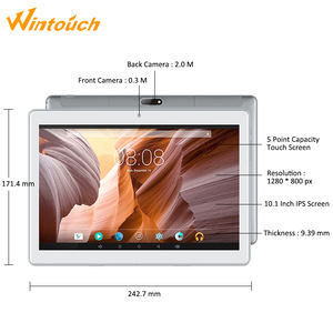 आईपीएस स्क्रीन Wintouch M11 दैनिक तिब्बती 2 सिम एंड्रॉयड 6.0 3 जी टैब गोली पीसी pro1G/16G - Product Image 5