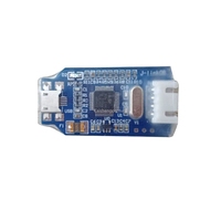 Programador Descargador J-Link, Reemplazo del V8 SWD M74 con Cable Micro USB de 4 Pines y Cable de Conexión